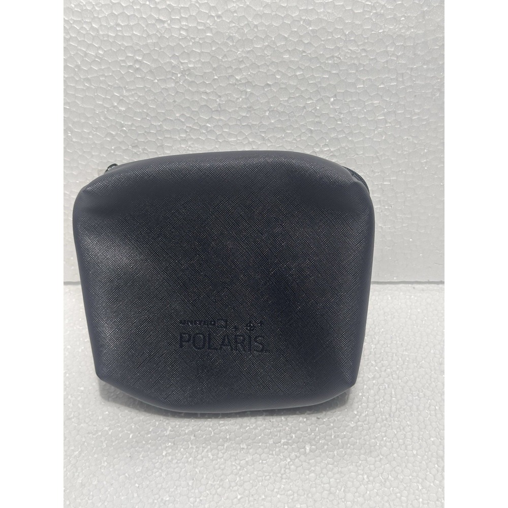 United Airlines Polaris Business Class Amenity Kit Pouch Only Empty New Unused